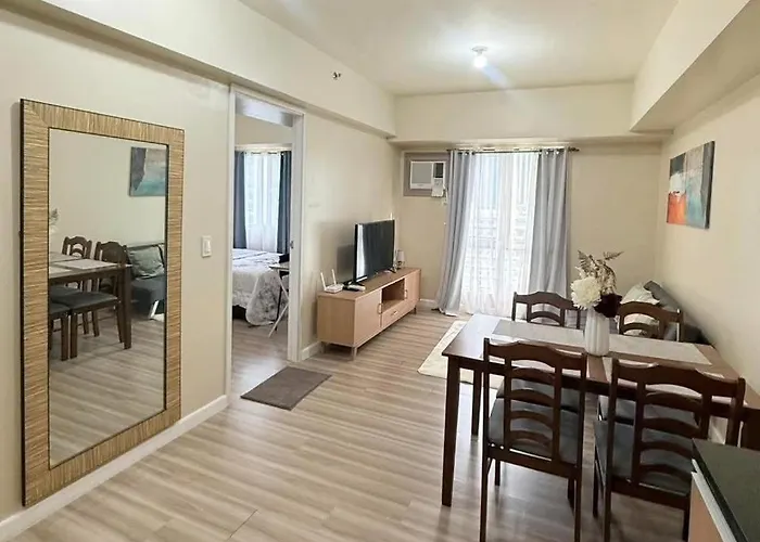 Aparthotel 1 Bedroom Unit I Avida Riala, It Park *