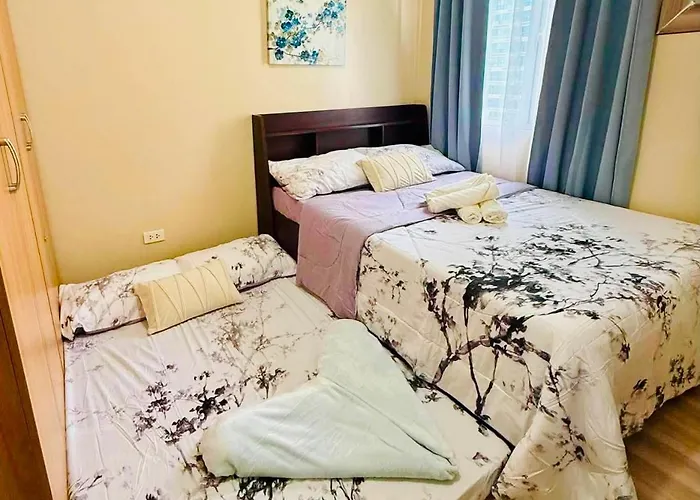 Aparthotel 1 Bedroom Unit I Avida Riala, It Park