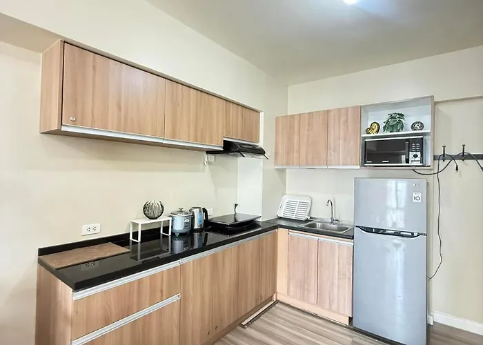 1 Bedroom Unit I Avida Riala, It Park Aparthotel