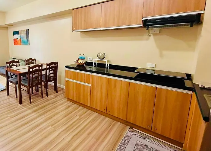Aparthotel 1 Bedroom Unit I Avida Riala, It Park Cebu