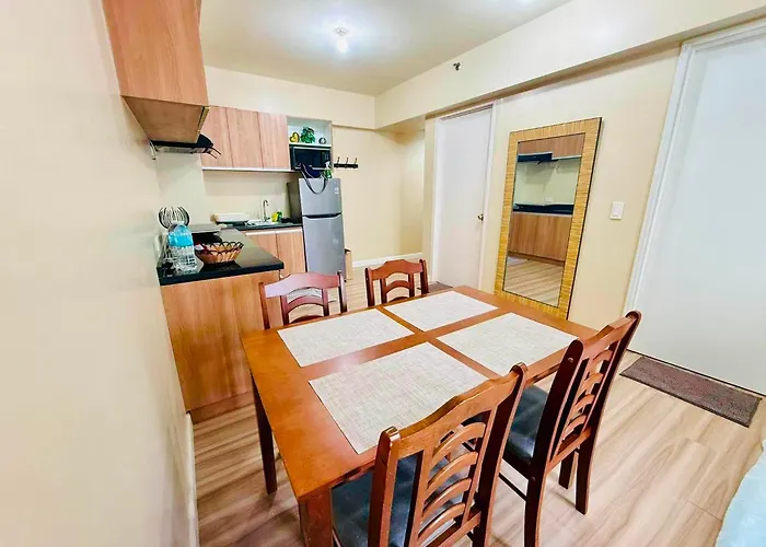 1 Bedroom Unit I Avida Riala, It Park