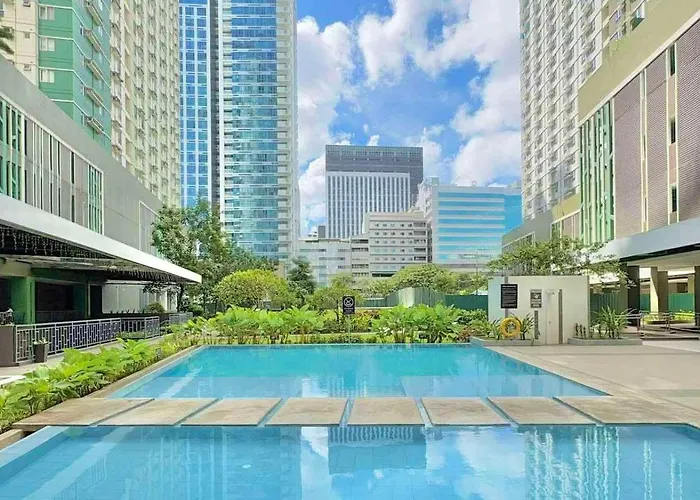 1 Bedroom Unit I Avida Riala, It Park *