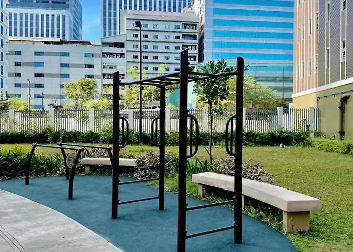 1 Bedroom Unit I Avida Riala, It Park *