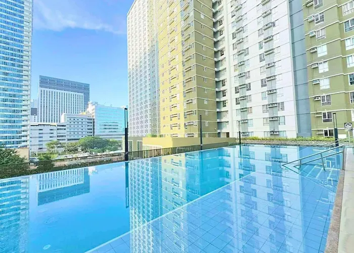 Aparthotel 1 Bedroom Unit I Avida Riala, It Park *