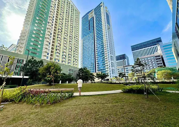1 Bedroom Unit I Avida Riala, It Park Cebu